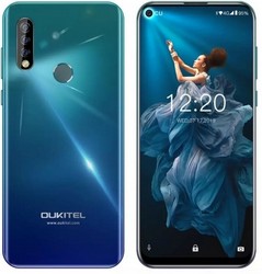 Замена экрана на телефоне Oukitel C17 Pro в Воронеже